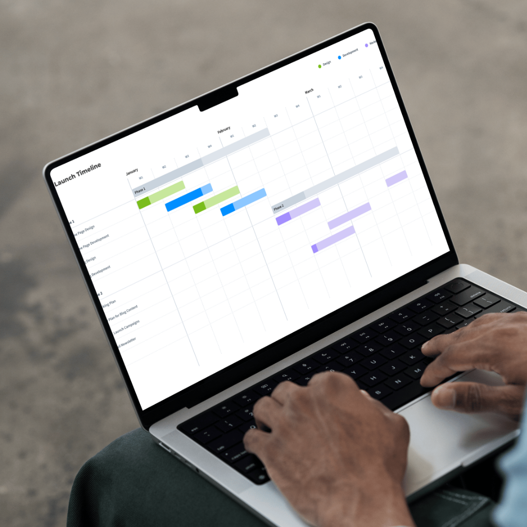 Gestion de Projet d'une Stratégie de Communication