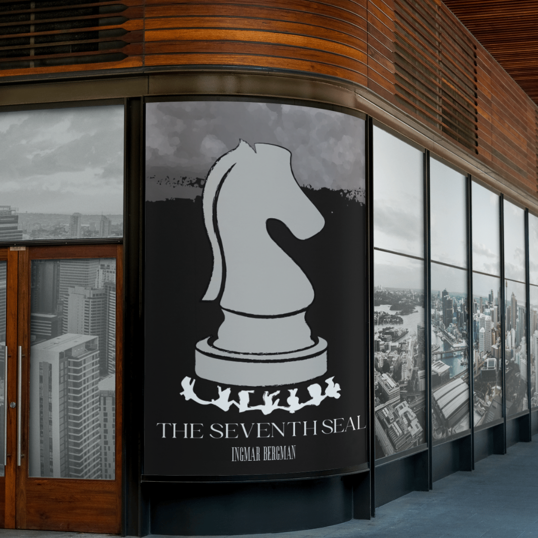 Réédition du Septième Sceau