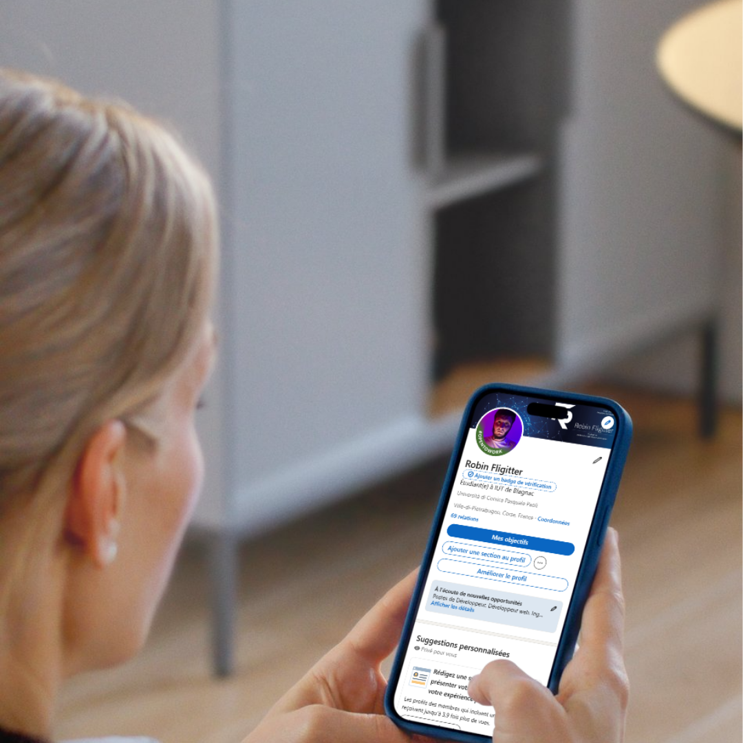 Construction d'une Présence numérique
